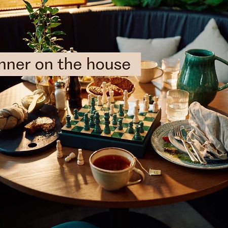 Home Hotel Bristol アルビカ エクステリア 写真