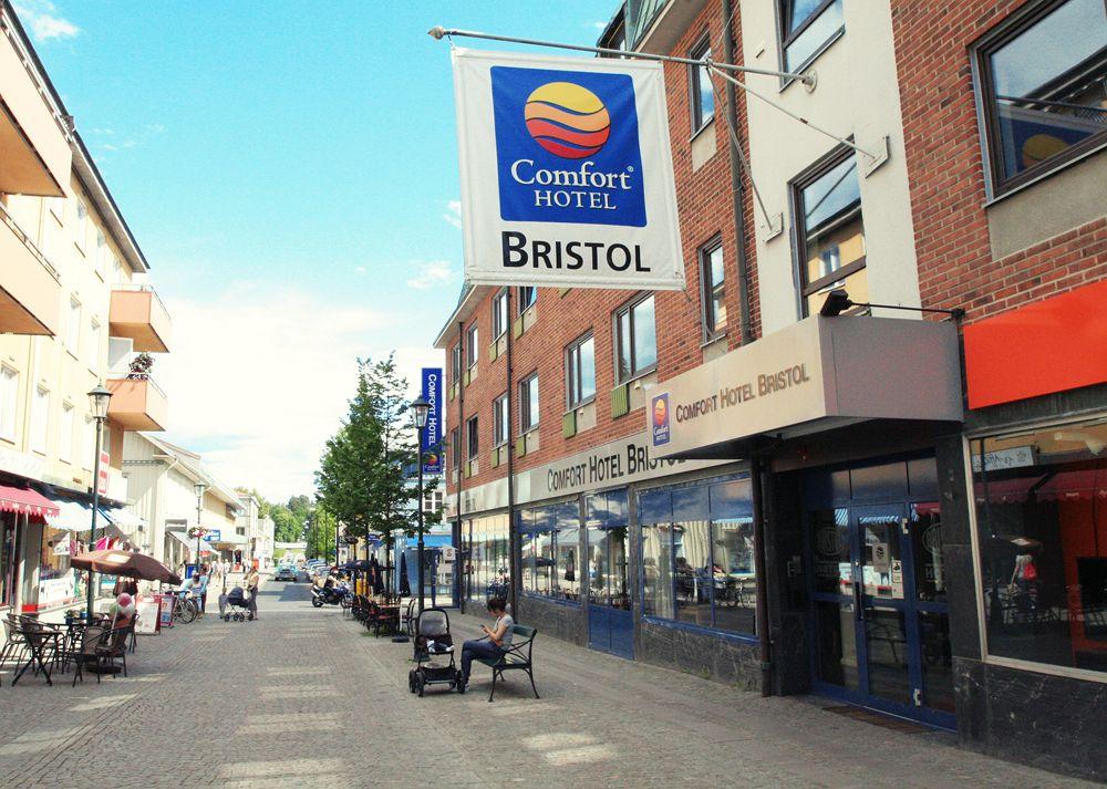 Home Hotel Bristol アルビカ エクステリア 写真