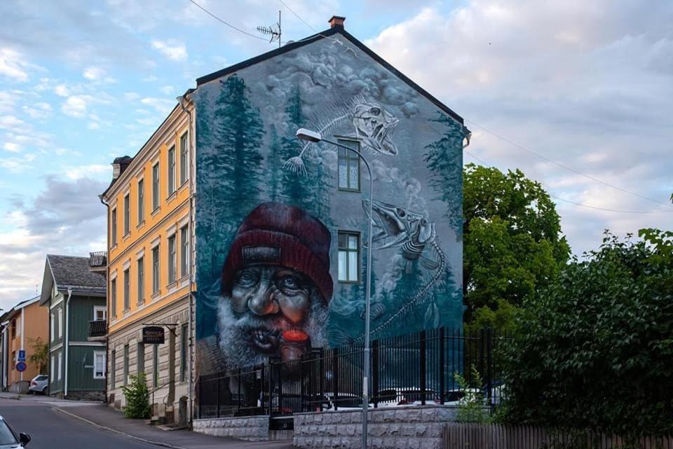 Home Hotel Bristol アルビカ エクステリア 写真