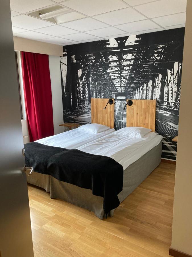 Home Hotel Bristol アルビカ エクステリア 写真