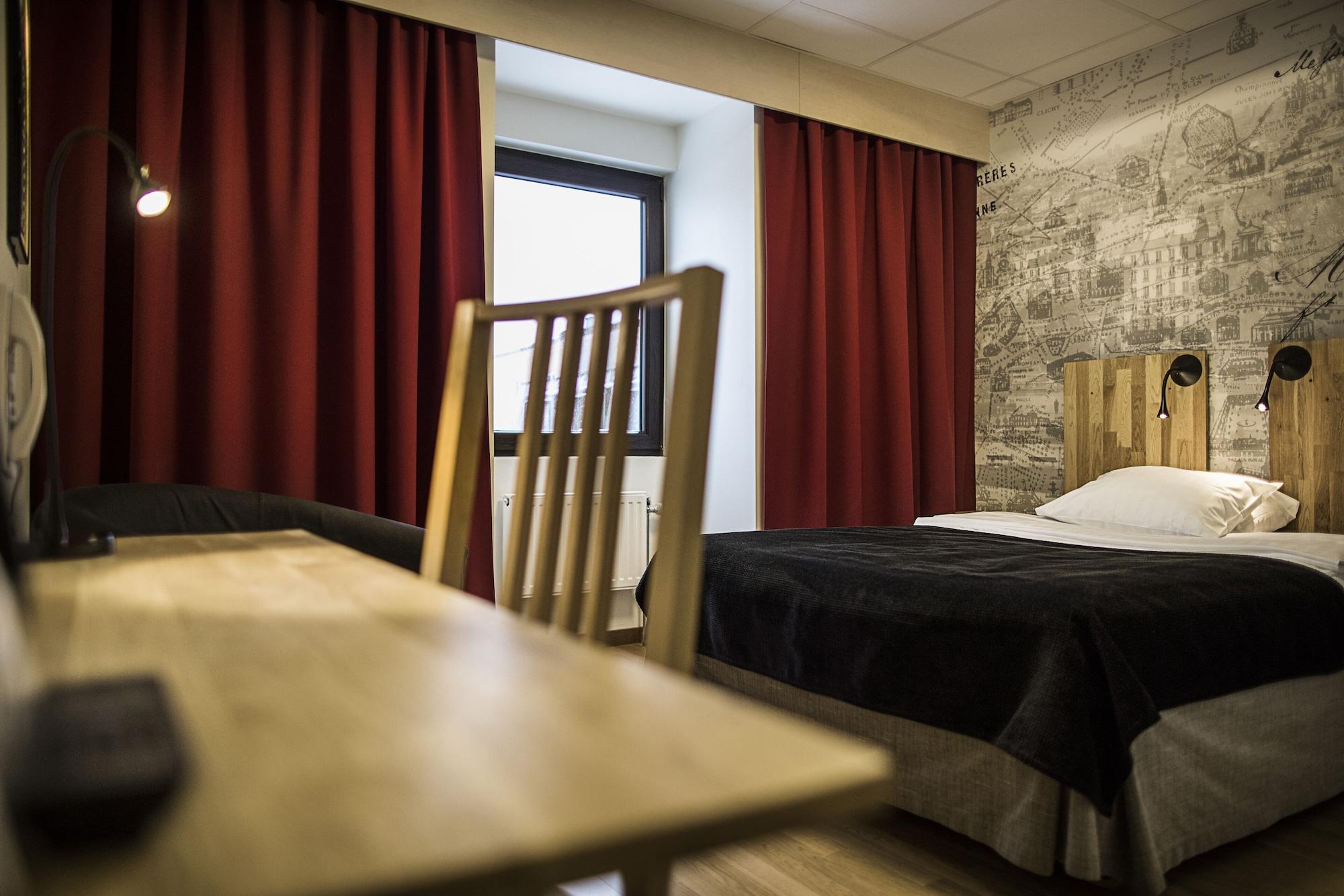 Home Hotel Bristol アルビカ エクステリア 写真