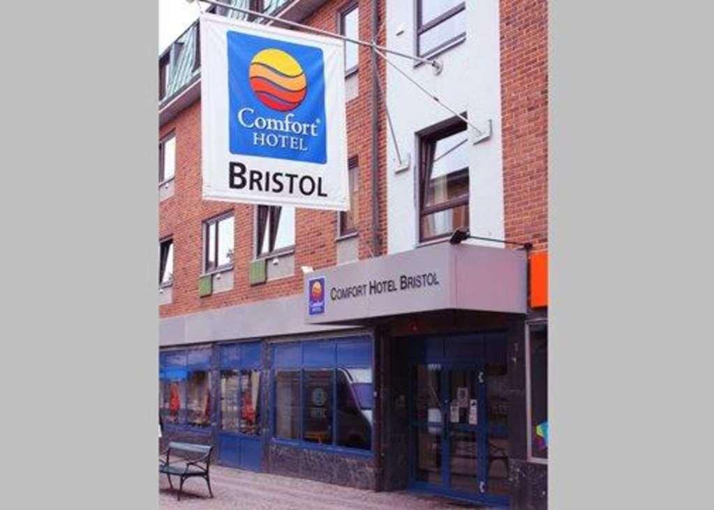 Home Hotel Bristol アルビカ エクステリア 写真