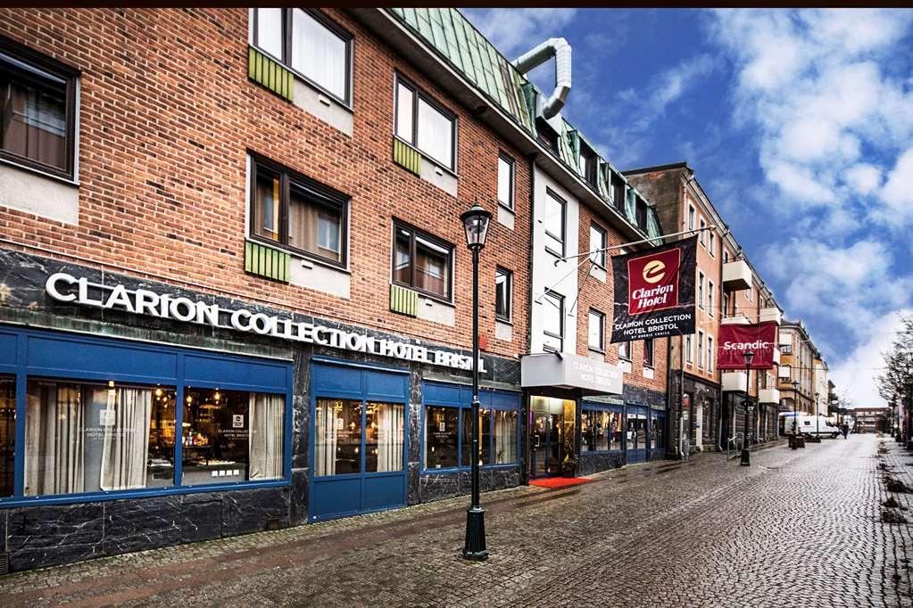 Home Hotel Bristol アルビカ エクステリア 写真