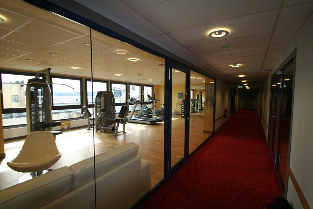 Home Hotel Bristol アルビカ 設備 写真