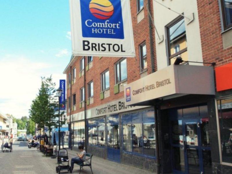 Home Hotel Bristol アルビカ エクステリア 写真