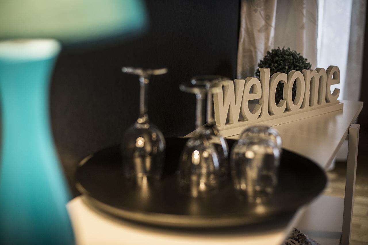 Home Hotel Bristol アルビカ エクステリア 写真