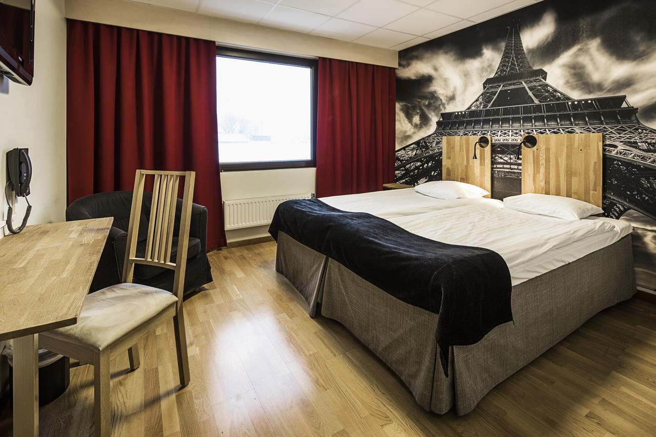 Home Hotel Bristol アルビカ エクステリア 写真