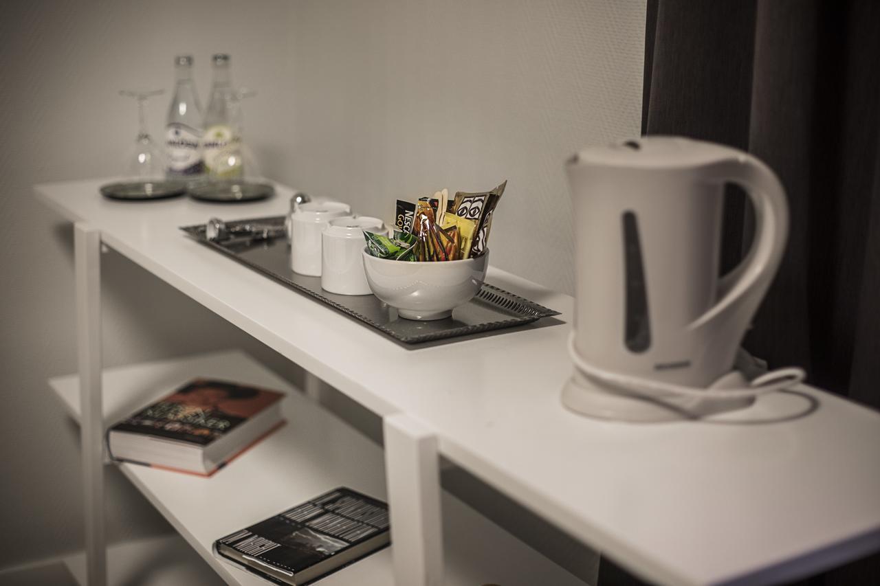Home Hotel Bristol アルビカ エクステリア 写真